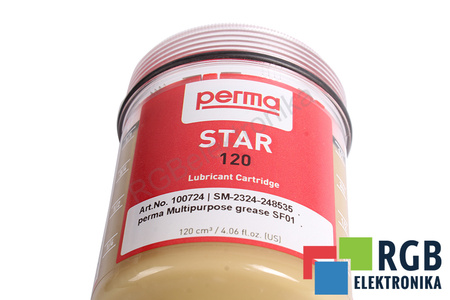 STAR 120 100724 PERMA SF01 120CM3 LUBRIFICATORE AUTOMATICO