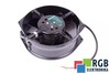 W2S130-AA19-38 EBM PAPST 400V, 0.130A, 150MM, 55MM VENTILATORE