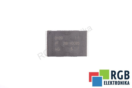 MT28F400B5WG-8TF MICRON