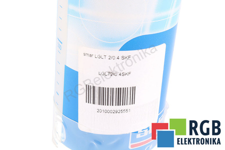 LGLT2/0.4 SKF GRASSO A BASSA TEMPERATURA PER ALTE VELOCITA