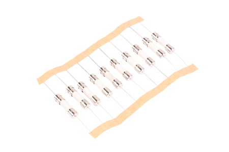 FUSIBILE CILINDRICO CERAMICO RITARDATO 0215002.MRET1P LITTELFUSE 250V, 2A, 5X20MM, 10PCS