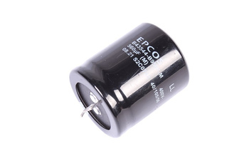 CONDENSATORE B43544-B9567-M EPCOS 560UF, 400V