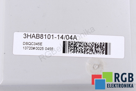 3HAB8101-14/04A ATLAS COPCO DSQC345E