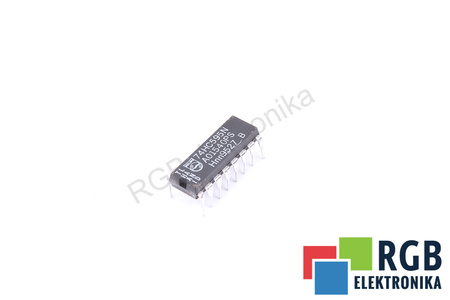 74HC595N PHILIPS