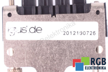 2012190725 IGUS PIASTRA MORSETTIERA