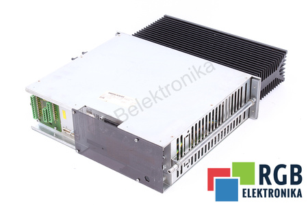 KDF1.2-050-300-W1-220 INDRAMAT VARIABLE FREQUENCY DRIVE