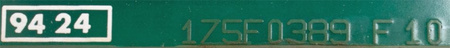 175F0389 F 10 175F0389 C 10 175F0389 E 10 94 24