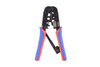 PINZE A CRIMPARE PER CONNETTORI TELEFONICI TIPO WESTERN 975110 KNIPEX 97 51 10 190X70X18MM