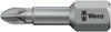 SET DI UTENSILI COMPATTO PER USO MANUALE E CON MACCHINA 05056490001 WERA TOOL-CHECK PLUS