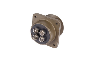 PRESA DI ALIMENTAZIONE MS3102A22-22P AMPHENOL CORPORATION 4PIN