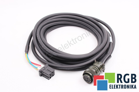 CAVO F06B-0001-K007 PER AZIONAMENTI SERVO ALPHA ISV FANUC 7M SOSTITUTO