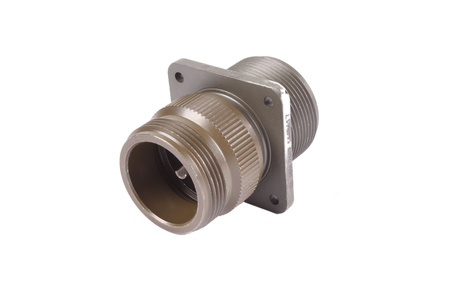 MS3100A20-4P-RES AMPHENOL CORPORATION 12PIN