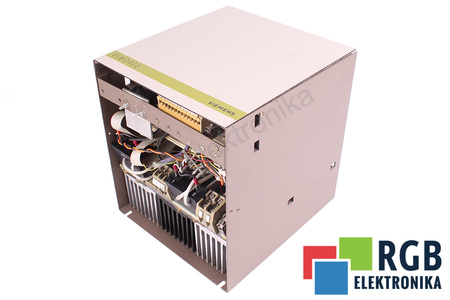 6RA2128-6DV60-1B SIEMENS SIMOREG D400/90