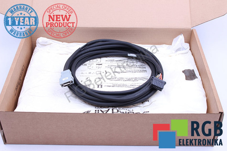 CAVO A06B-6078-K811 PER AZIONAMENTI SERVO ALPHA IM / ALPHA IMZ FANUC 7 M, 178289-6 SOSTITUTO