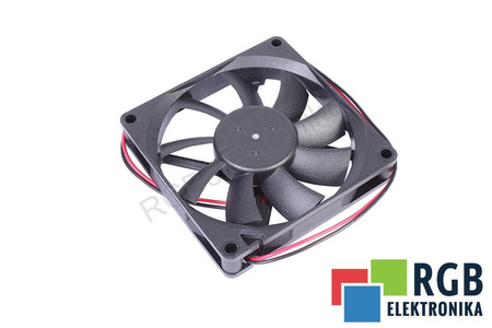 AFB0824SHB DELTA 80X80X15MM, 24V VENTILATORE