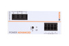 PCC-0324-200-2 BLOCK POWER COMPACT ALIMENTATORE A COMMUTAZIONE (SMPS)