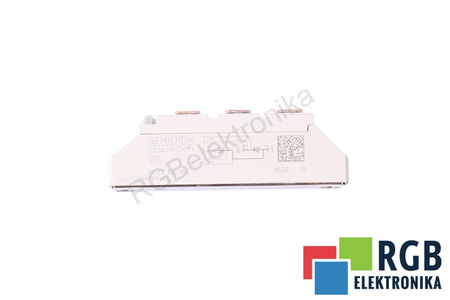SKKT106/16E SEMIKRON SEMIPACK 1 106A, 1600V