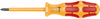 ASSORTIMENTO GIRAVITE KRAFTFORM ISOLATI VDE, 6 PEZZI 05051575001 WERA 1060 I/1062 I/6 VDE