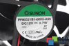 PF80321B1-000U-A99 SUNON 80X80X32MM, 12V VENTILATORE