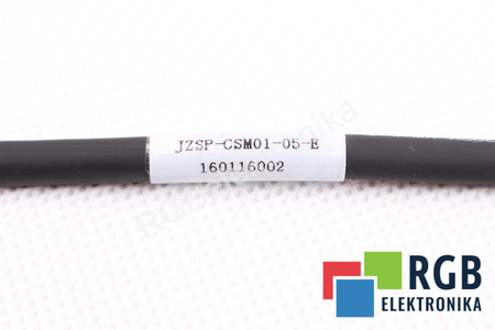 CAVO JZSP-CSM01-05-E PER AZIONAMENTI SERVO SGMPS / SGMAS / SGMJV YASKAWA SIGMA V 5M SOSTITUTO