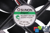 MEC0382V1-000U-A99 SUNON 120X120X38, 24V VENTILATORE