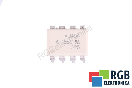 HCPL-J454 BROADCOM HCPL-J454-000E, HCPL-J454-500E RICAMBIO PER HCPL-V454 AV454