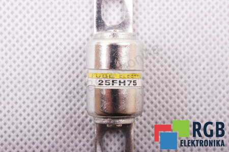 FUSIBILE 25FH75 HINODE AC75A, 250V