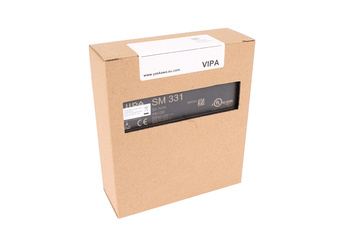 331-7KF01 YASKAWA VIPA SM331 EQUIVALENTE 6ES7331-7KF02-0AB0