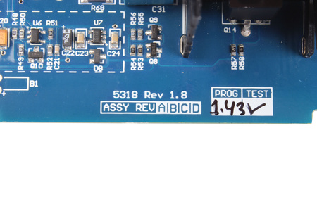 5318 MONARCH INSTRUMENT PER DBX