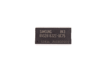 K4S281632I-UC75 SAMSUNG
