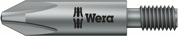 INSERTI DI ALTA QUALITA PER VITI PHILLIPS 05065114001 WERA 851/12 44.5MM, PH2MM