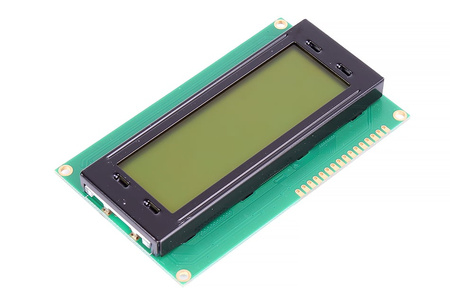 MC42005A6W-SPTLY-V2 MIDAS DISPLAY LCD