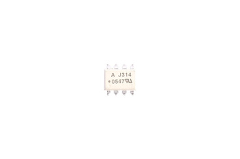 HCPL-J314-500E AVAGO TECHNOLOGIES