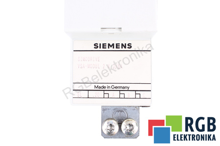 6SN1130-1DB12-0HA0 SIEMENS SIMODRIVE 611-D VERSION A