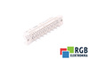CONNETTORE 013783 ERNI 2.54MM 16PIN TYPE C/2