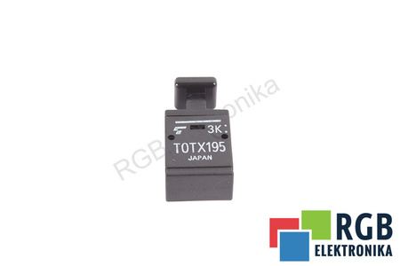 TOTX195 TOSHIBA TOSLINK TRASMETTITORE UNIDIREZIONALE