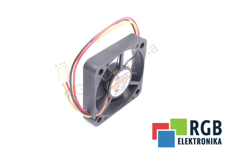 FD125010EB Y.S.TECH 50X50X10MM, 12V, 0.18A VENTILATORE