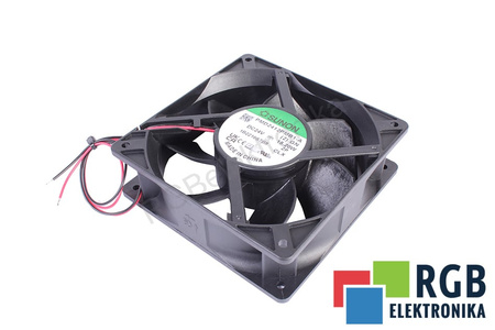 PMD2412PMB1-A(2).GN SUNON 120X120X38MM, 24V VENTILATORE