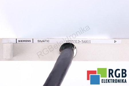 6ES5312-3AB11 SIEMENS SIMATIC S5