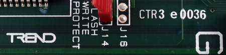 IQ251 TREND MAIN MICRO BOARD SCHEDA MADRE