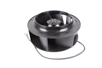 R2E225-BD40-21 EBM PAPST 0.195KW, 115V, 225MM, 99MM VENTILATORE