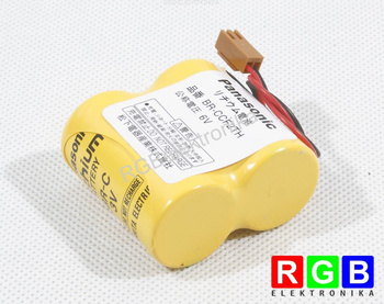 BR-CCF2TH PANASONIC 6V BATTERIA
