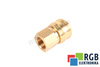CONNETTORE LKM10IR HANSA-FLEX Ś=7,2 IGR3/8" MZ