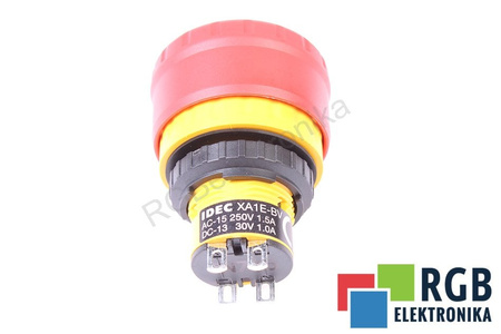 XA1E-BV3U02R IDEC XA1E-BV INTERRUTTORE DI SICUREZZA