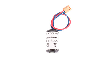 BTC-OP200SL PLC-BTC-OP200SL 1200MAH, 3.6V BATTERIA SOSTITUTO