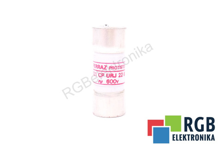 FUSIBILE 621CPURJ2263 FERRAZ 600VAC