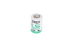 LS14250 SAFT 1/2AA 1200MAH, 3.6V, 24X15MM BATTERIA