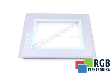 6AV6643-0CD01 SIEMENS MP277 10" FRONTE CUSTODIA CON TOUCHSCREEN
