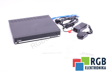 NC-2160 CHAMP MOID4NVR0000002 CHAMP REGISTRATORE IP A 16 CANALI