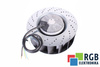 R2E180-AS77-05 EBM PAPST 180X180X85MM, 230V VENTILATORE